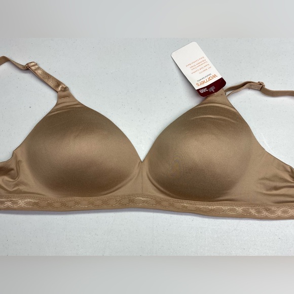 Warner's Cream Bra - Picture 5 of 9